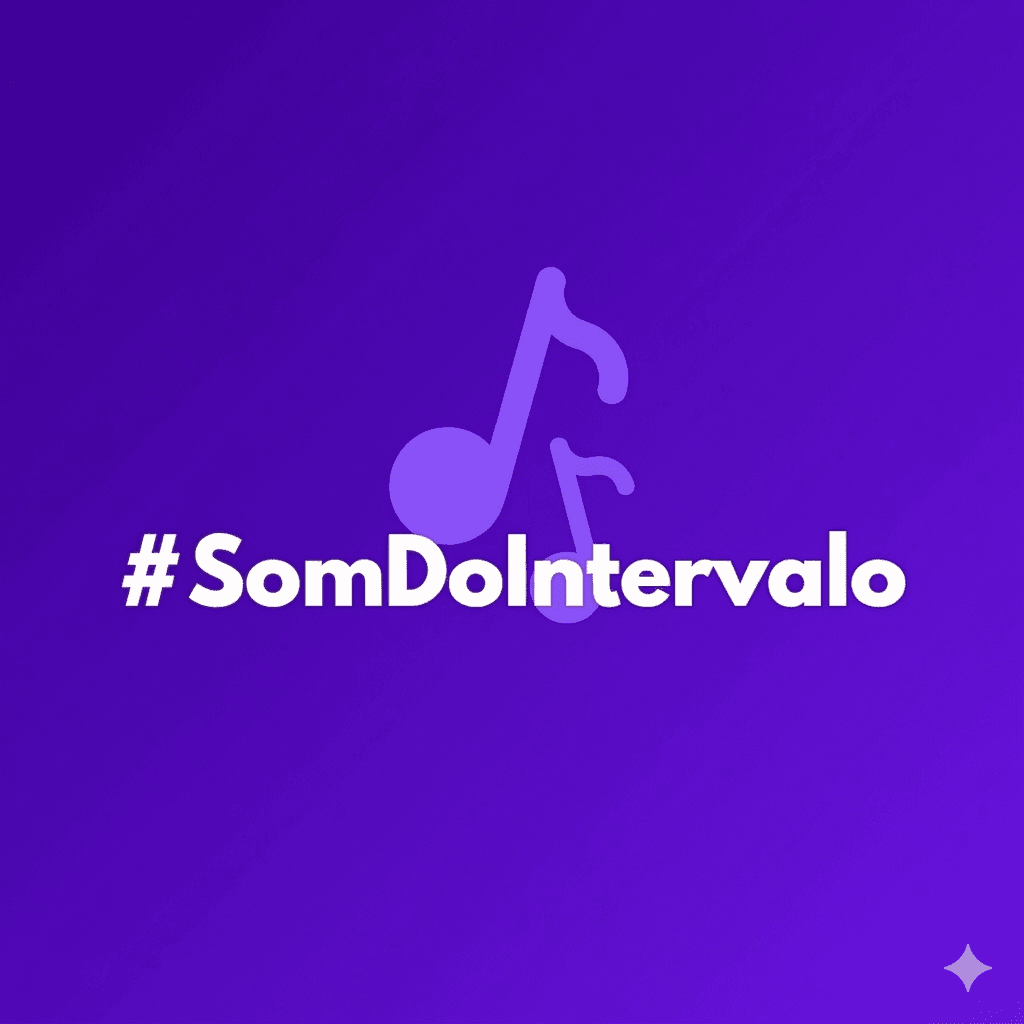 Som do Intervalo agora acontece todos os dias no campus
